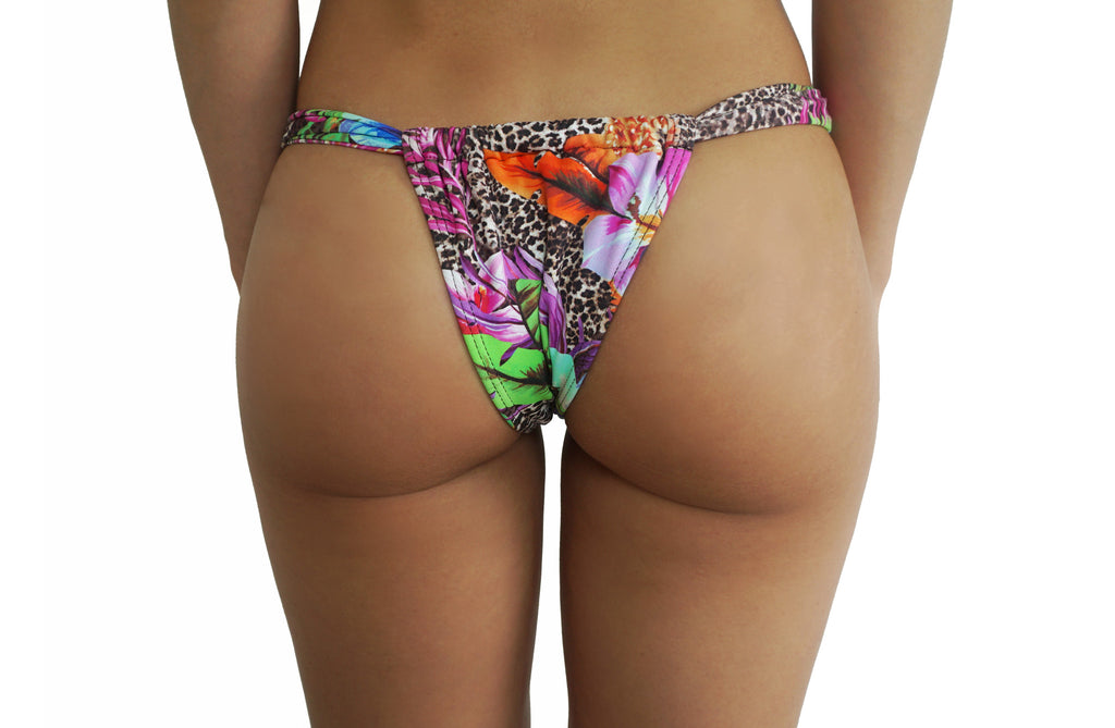 Fechado Bottom - Onça